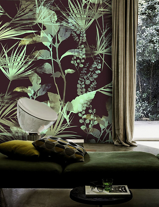 Фотообои в интерьере артикул Mute 31, MUTE, Wall street